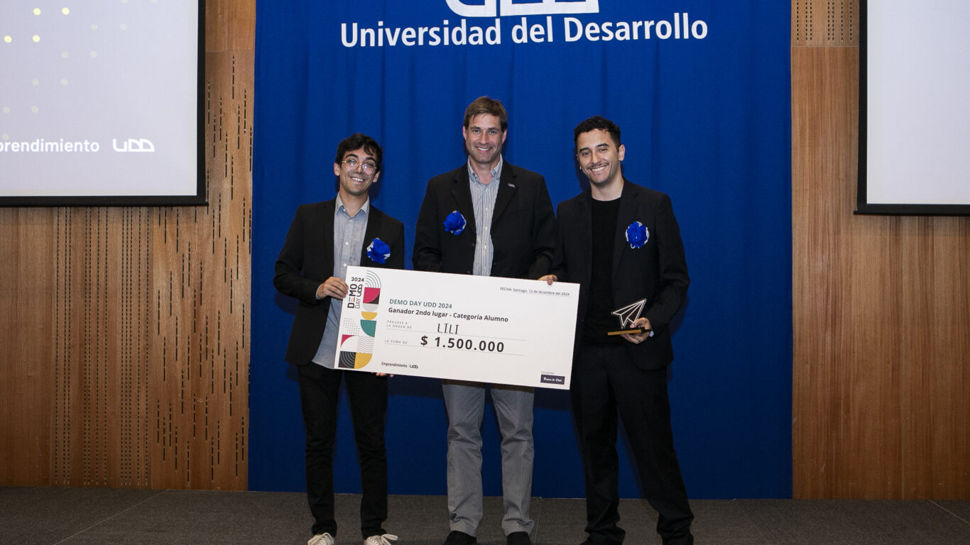 Noticias UDD